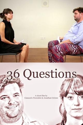 36 Questions poster