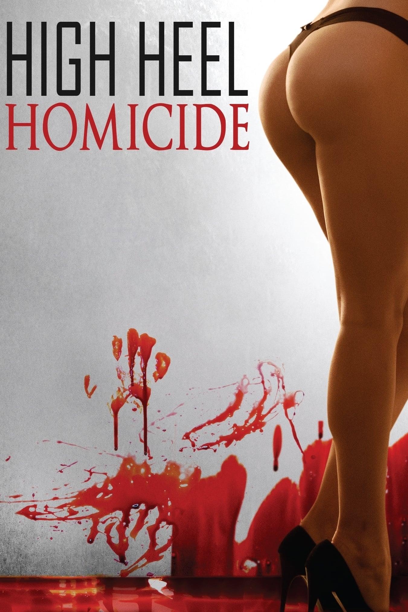 High Heel Homicide poster
