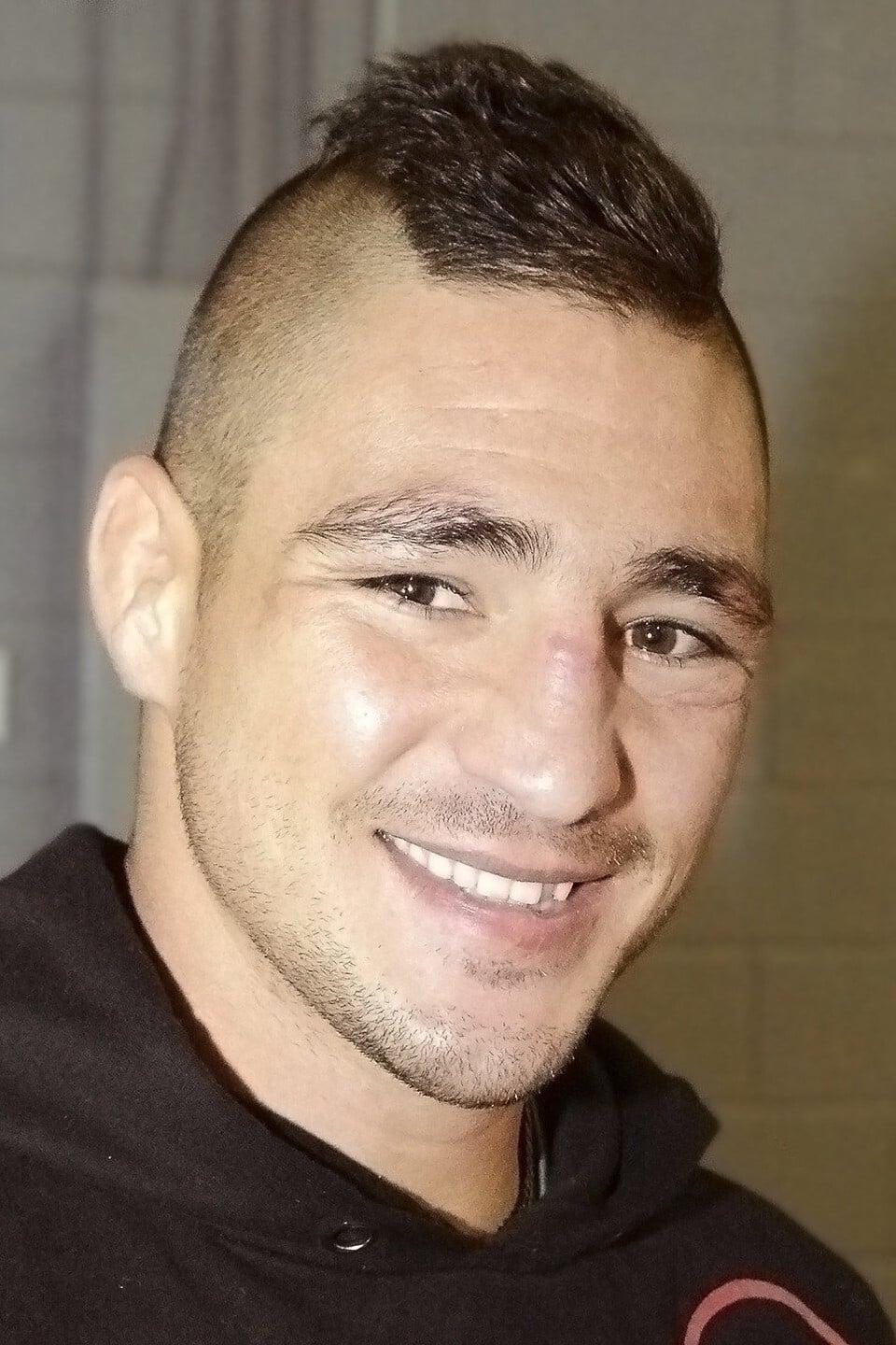 Diego Sanchez poster