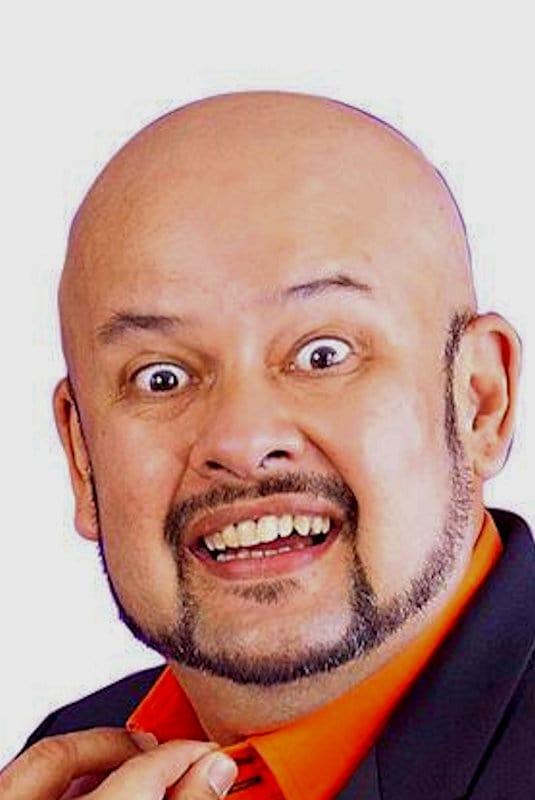 Harith Iskander poster