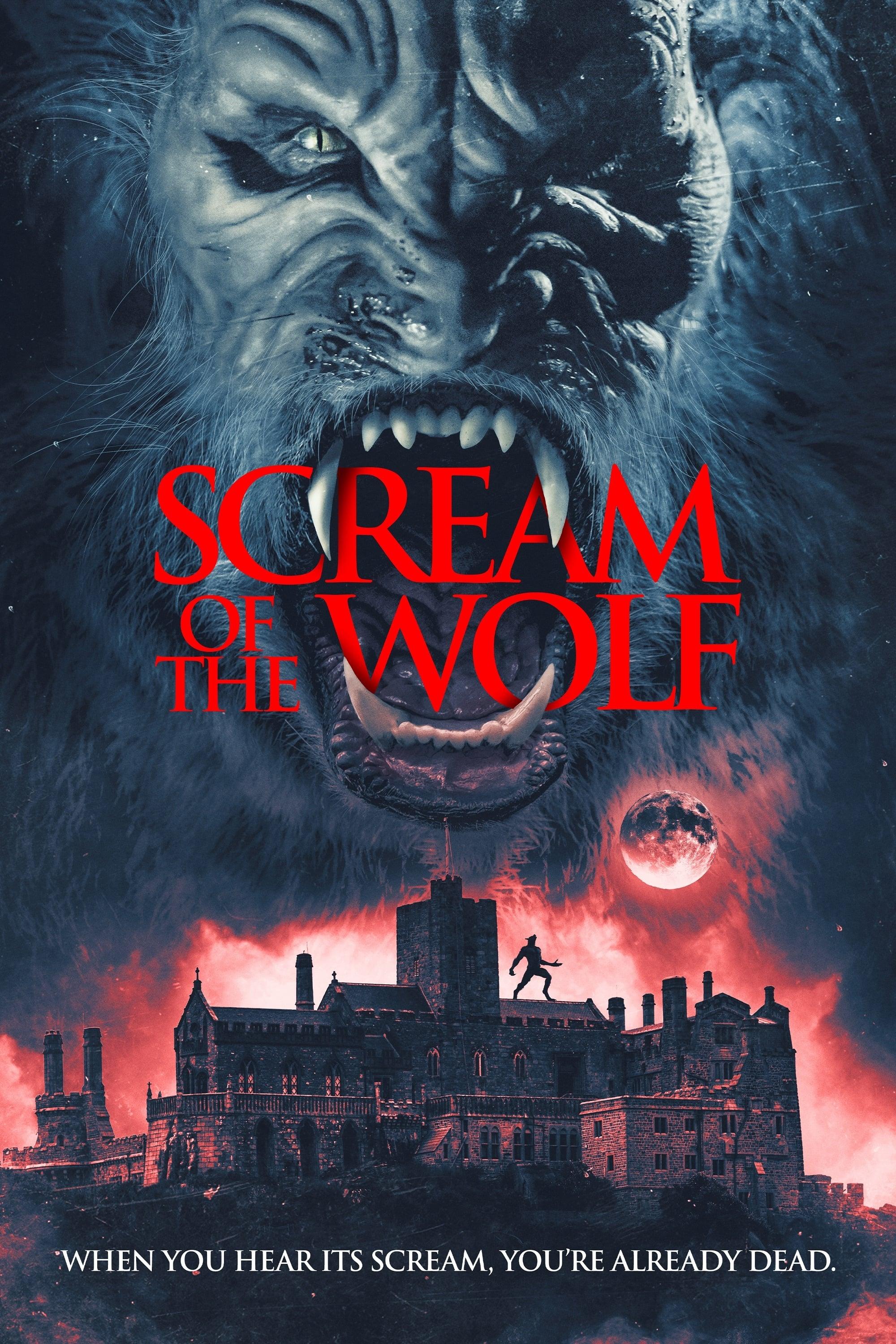 Wolf Manor poster