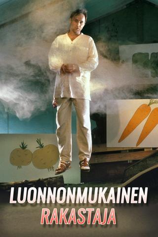 Luonnonmukainen rakastaja poster