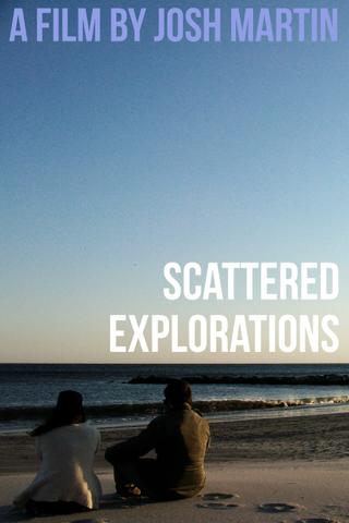 Scattered Explorations poster