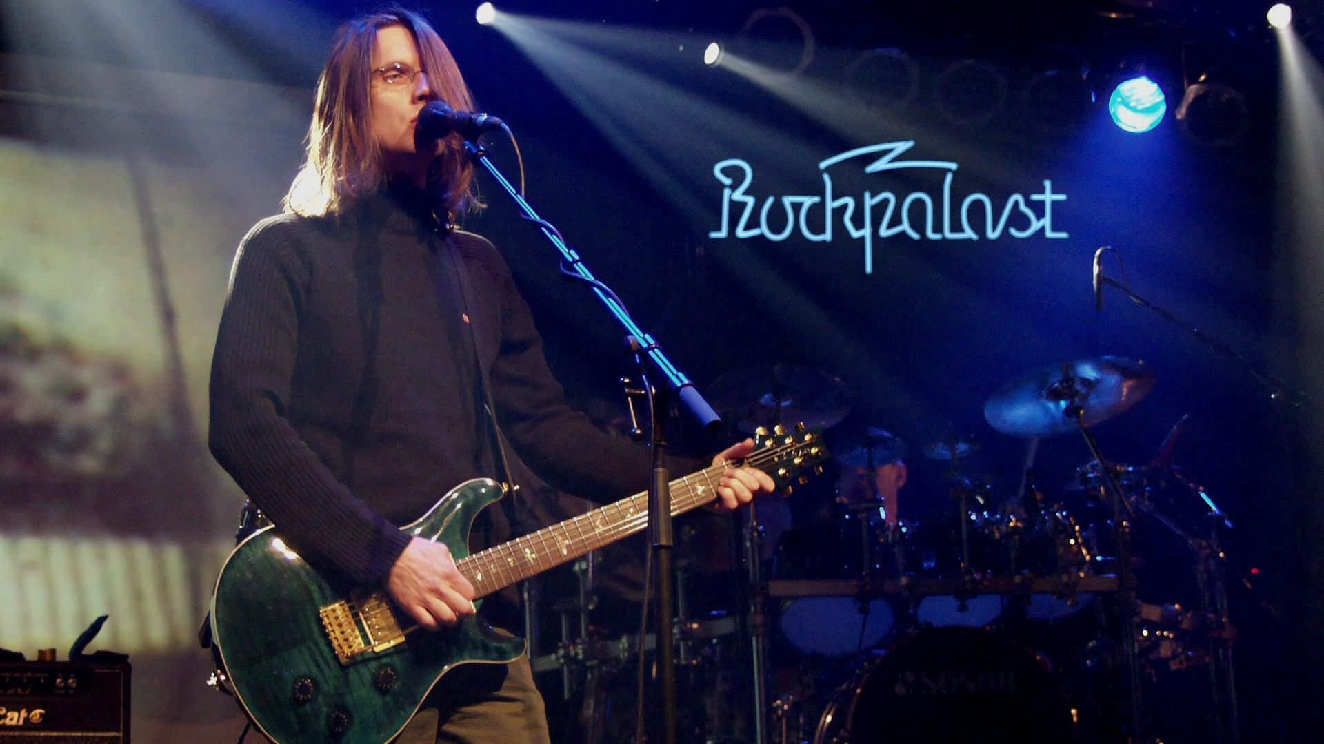 Porcupine Tree: Rockpalast 2005 - Live Music Hall Köln backdrop