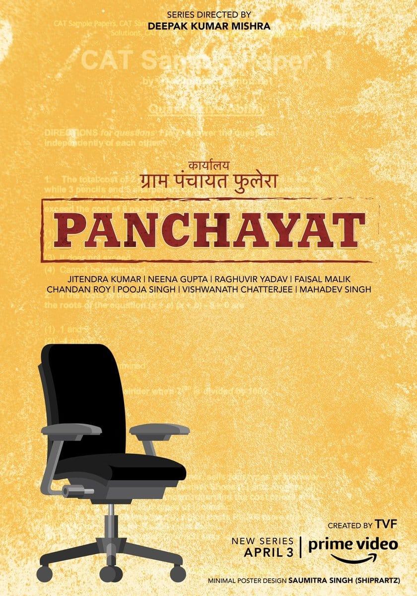 Panchayat poster