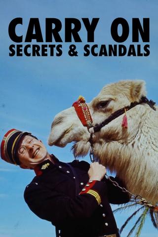 Carry On: Secrets & Scandals poster