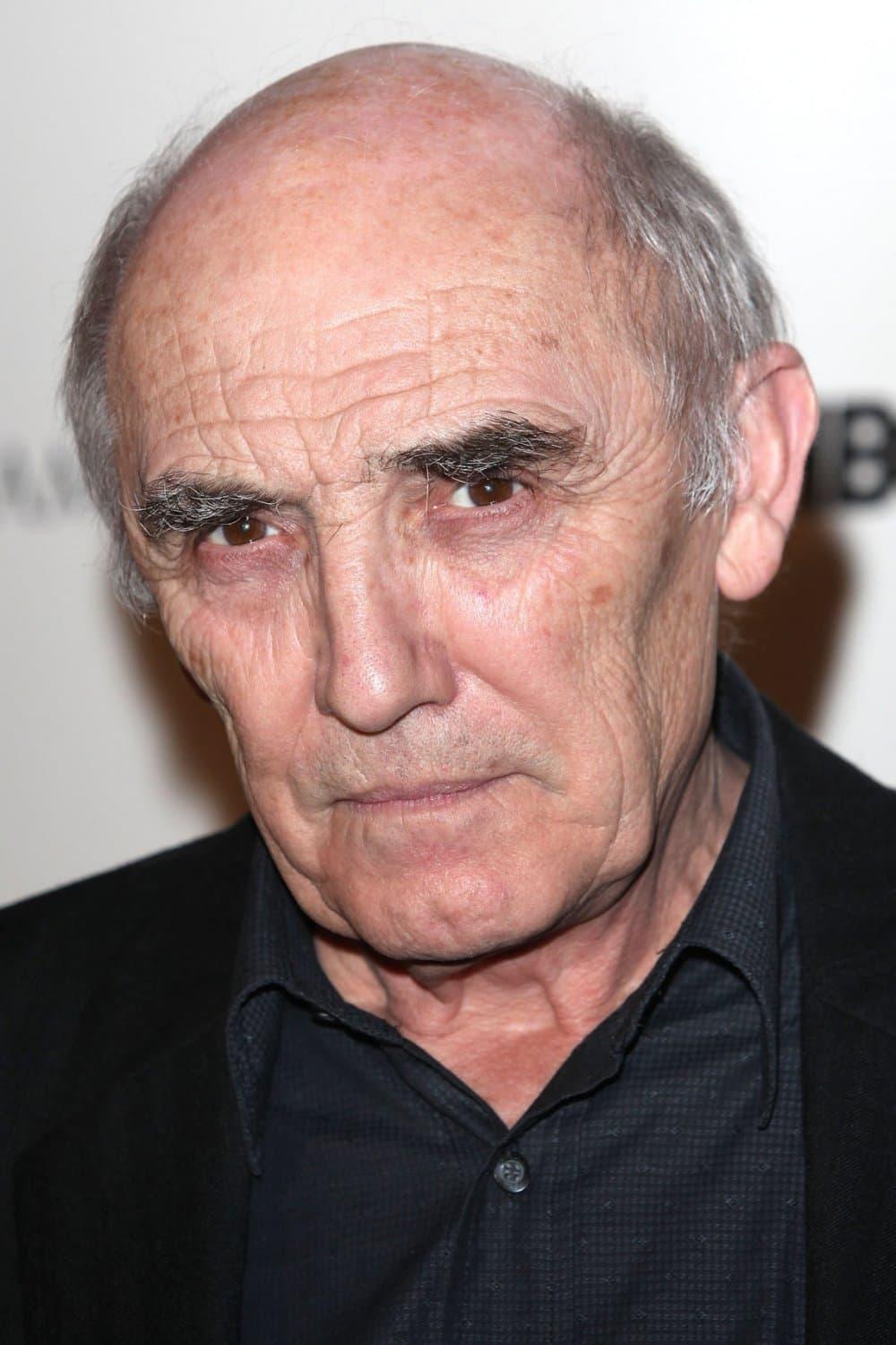 Donald Sumpter poster