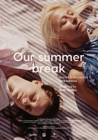 Our Summer Break poster