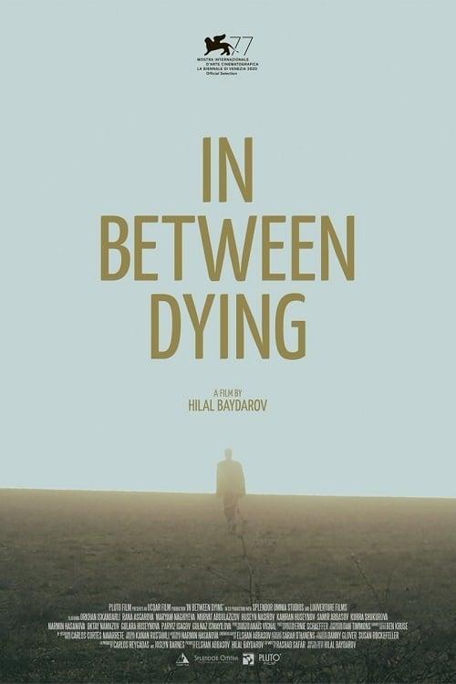 In Between Dying poster