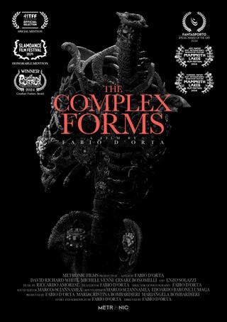 The Complex Forms poster