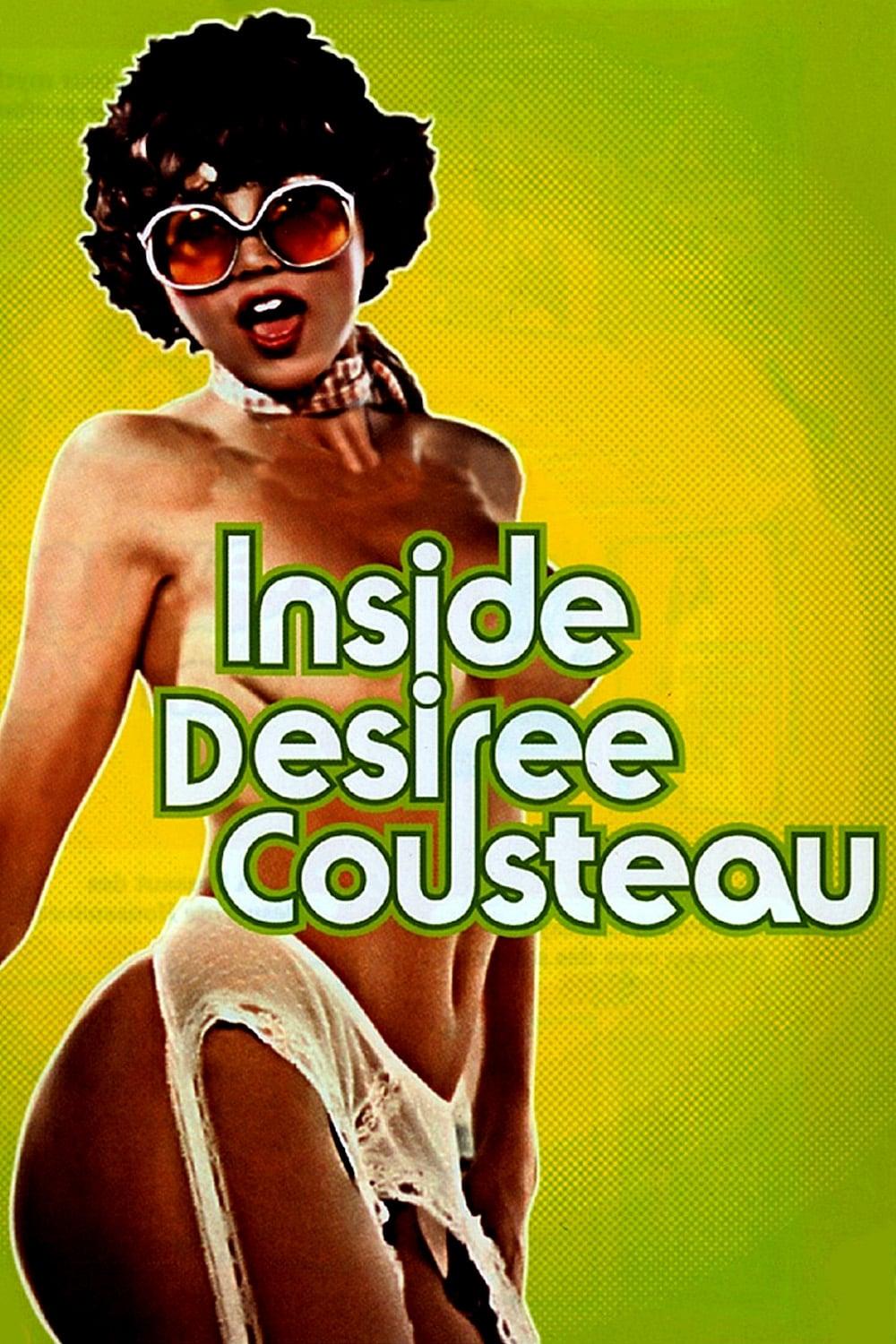Inside Desireé Cousteau poster