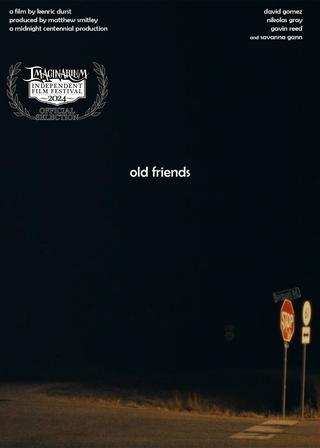 Old Friends poster