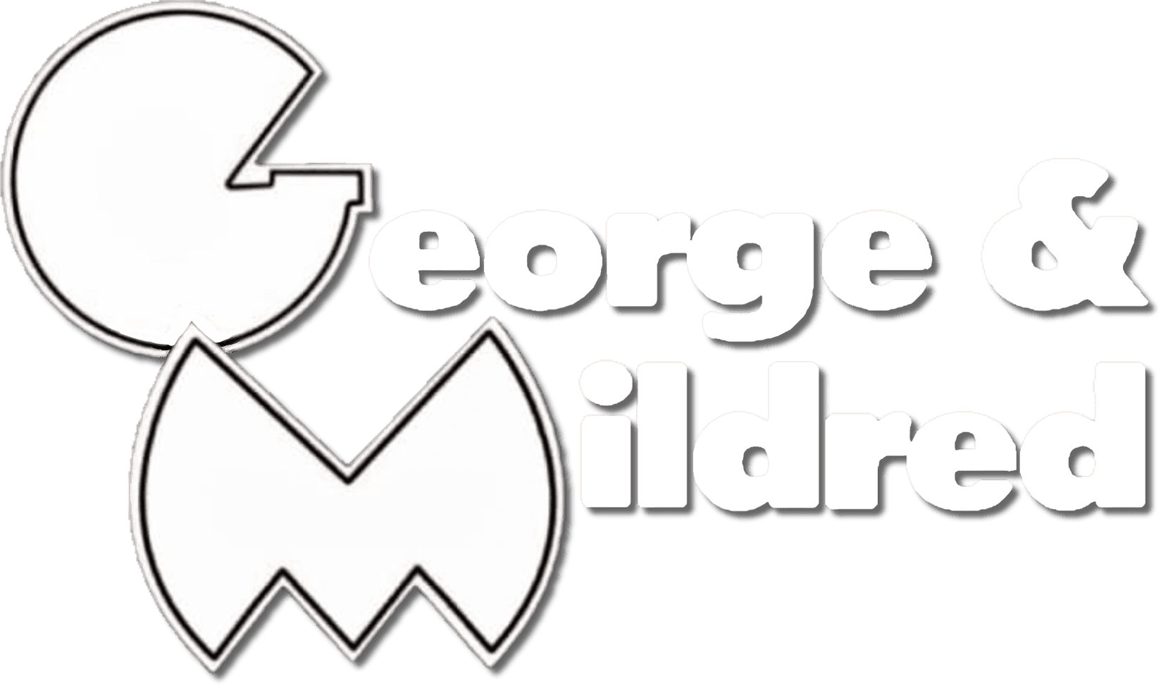George and Mildred logo