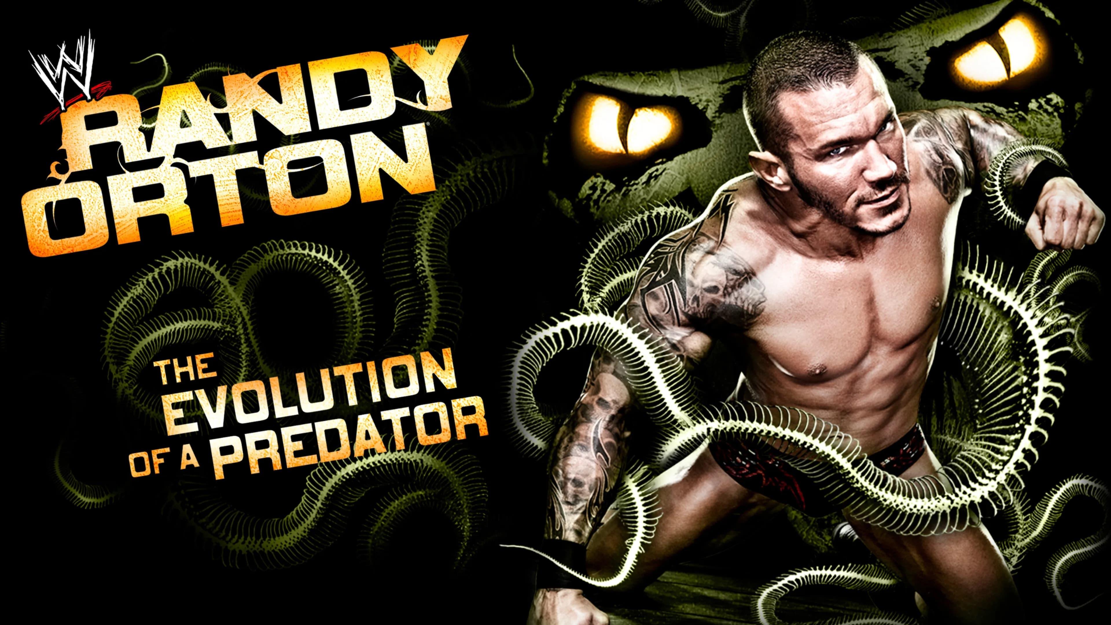 Randy Orton: The Evolution of a Predator backdrop