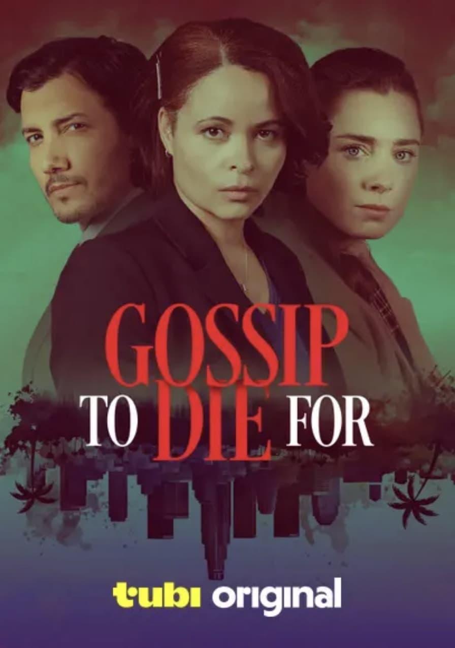 Gossip to Die For poster