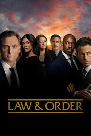 Law & Order poster