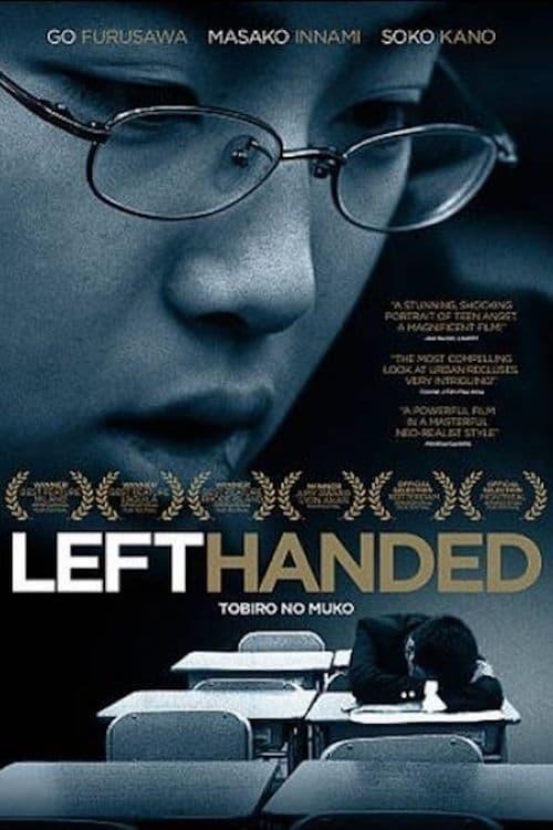 Left Handed poster