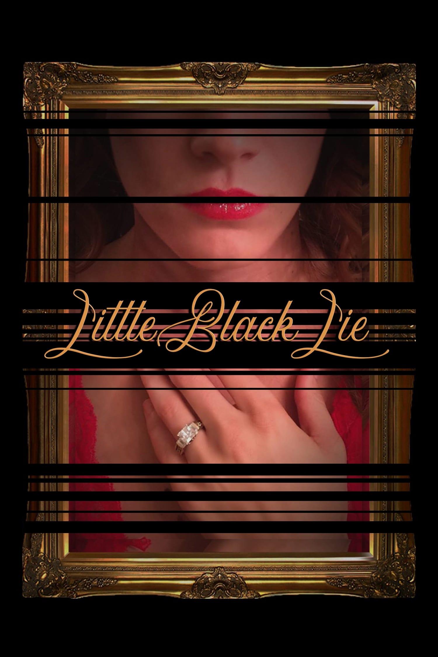 Little Black Lie poster