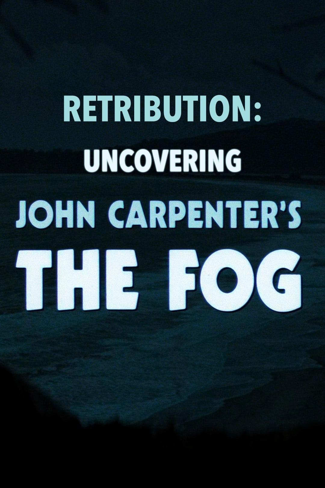 Retribution: Uncovering John Carpenter's 'The Fog' poster