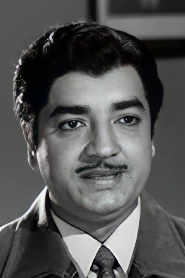 Prem Nazir poster