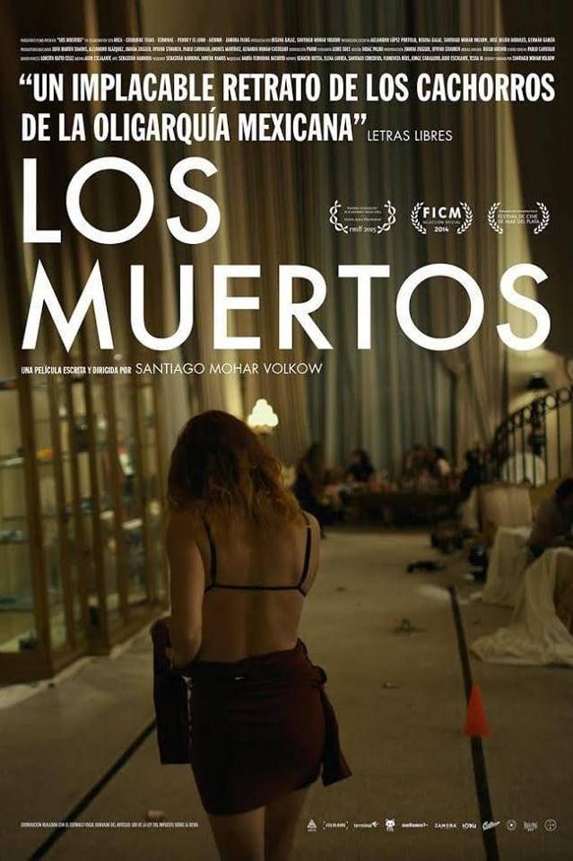 Los muertos poster