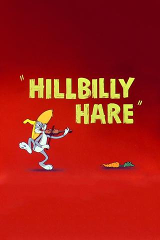 Hillbilly Hare poster
