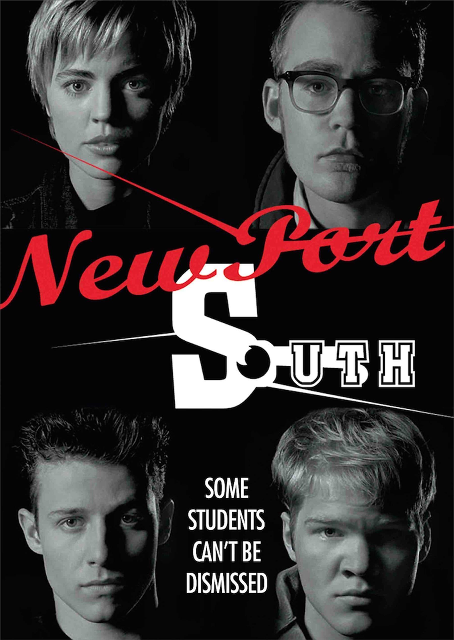 New Port South poster