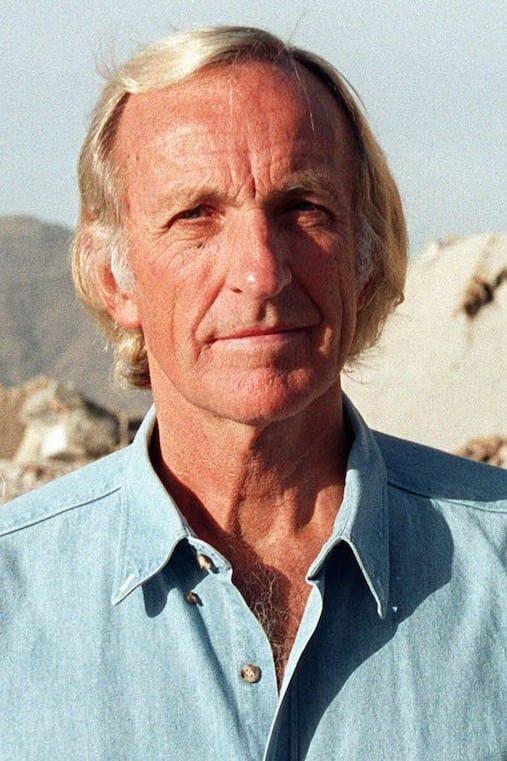 John Pilger poster