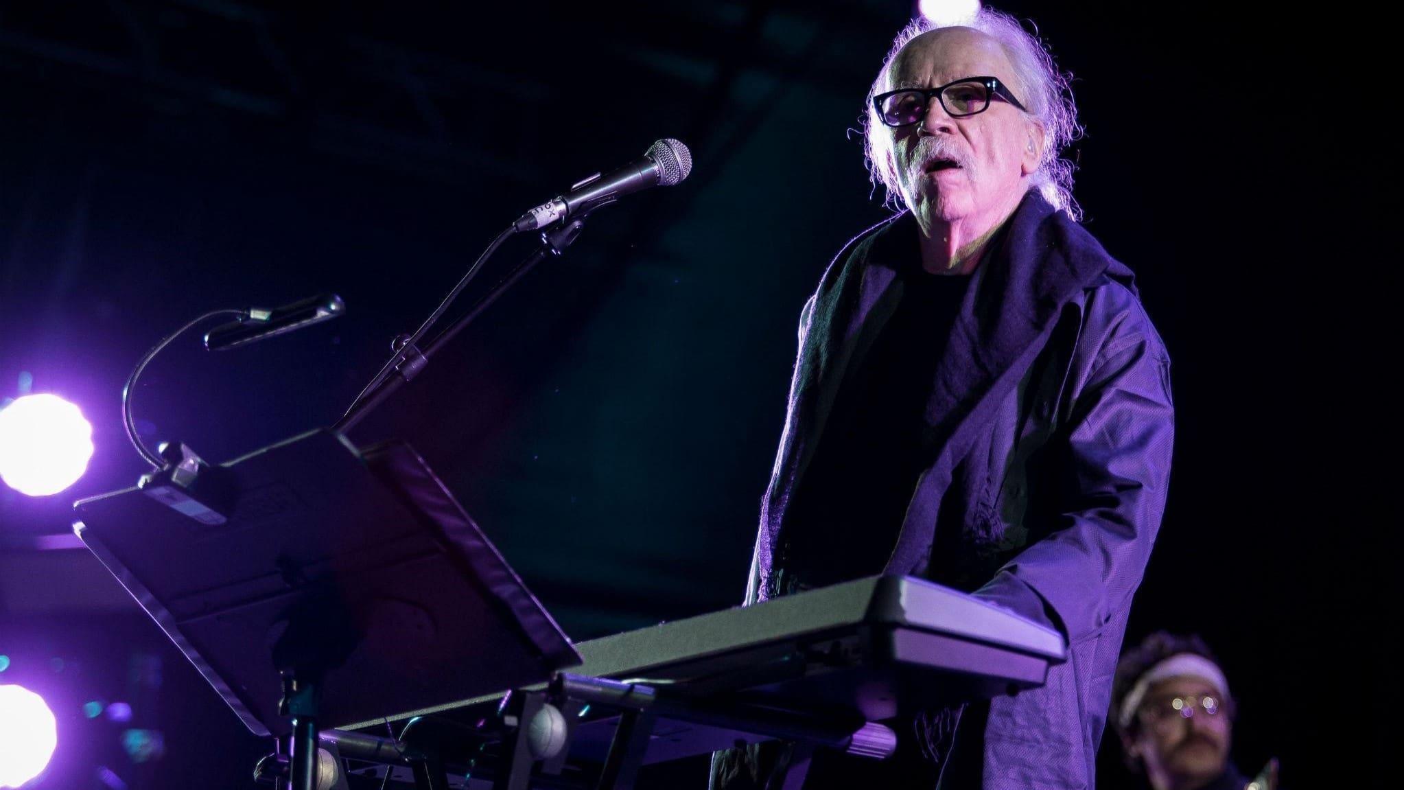 John Carpenter: Live Retrospective backdrop