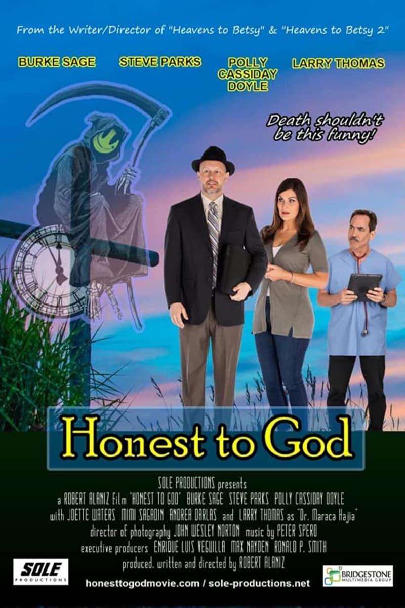 Honest to God poster