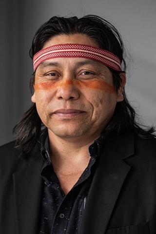 Daniel Munduruku pic