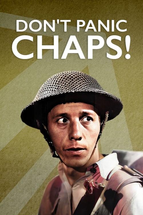Don't Panic Chaps! poster