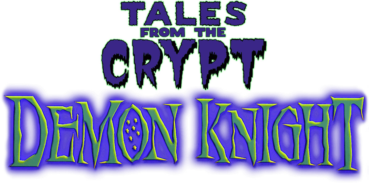 Tales from the Crypt: Demon Knight logo