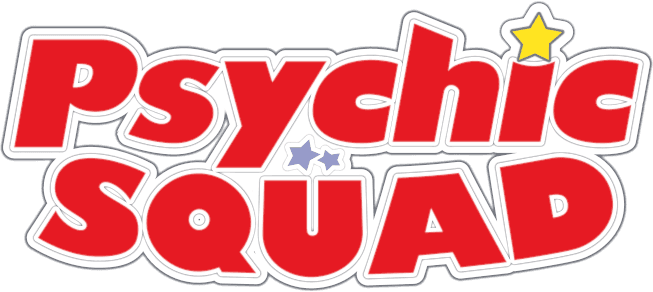 Psychic Squad logo