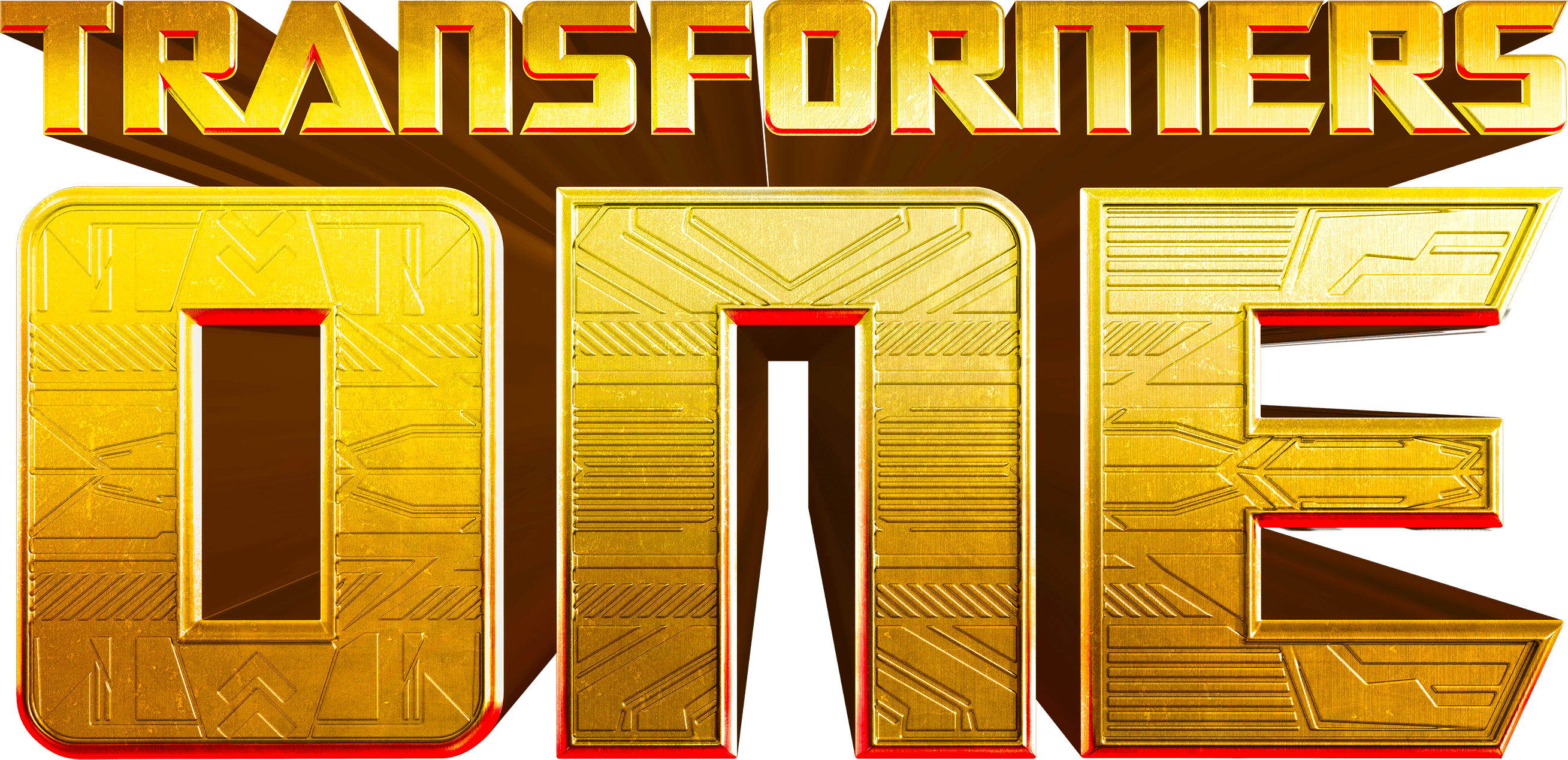 Transformers One logo