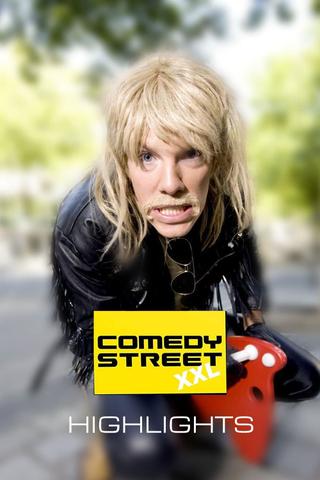 Comedystreet XXL - Highlights poster