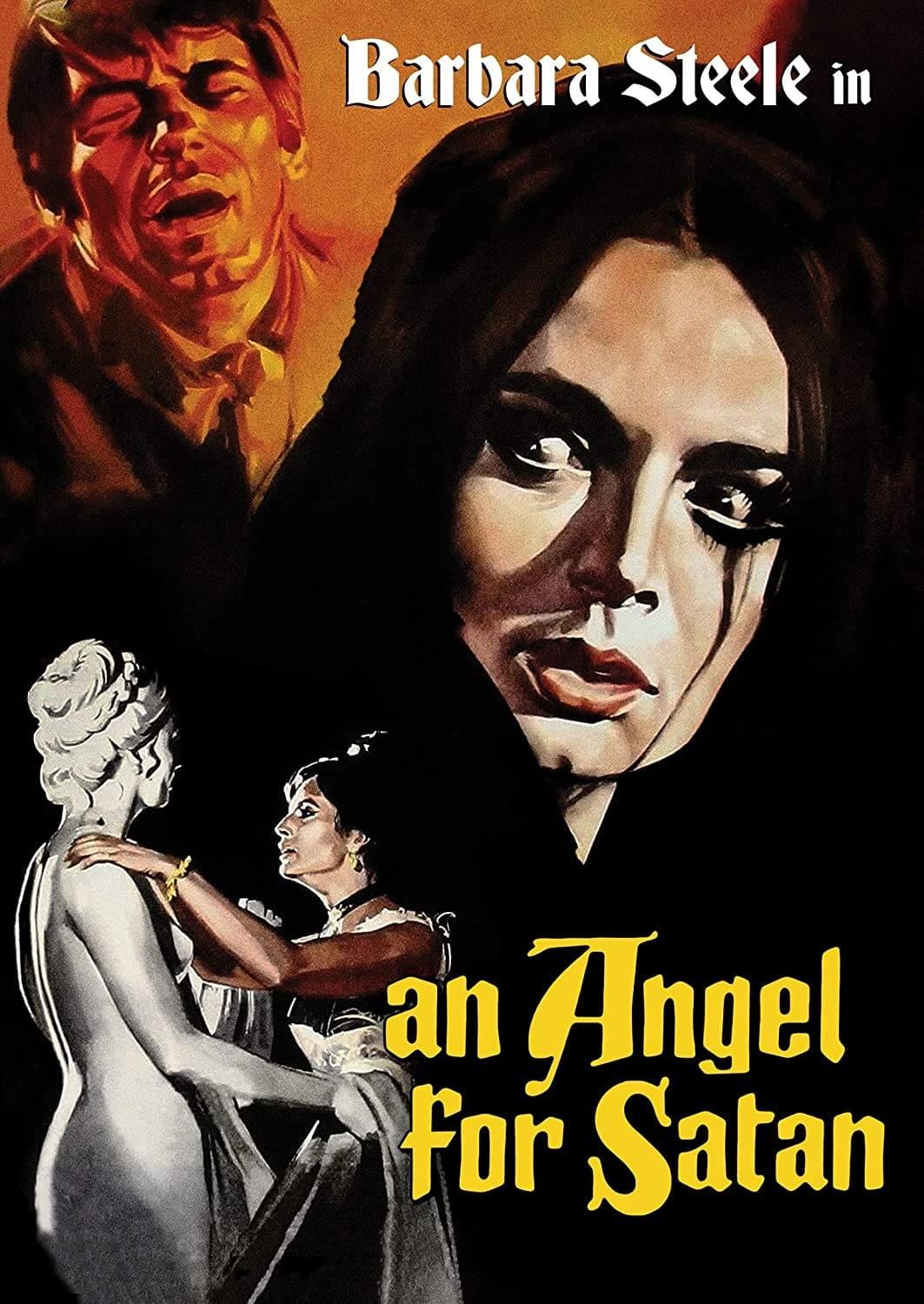 An Angel for Satan poster