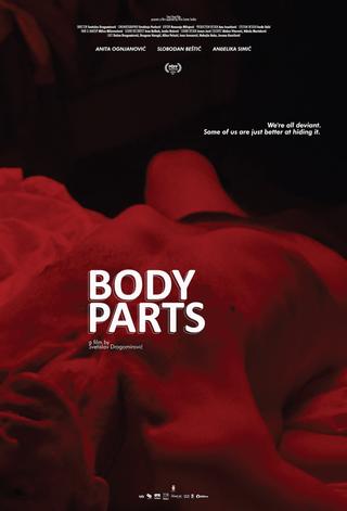 Body Parts poster