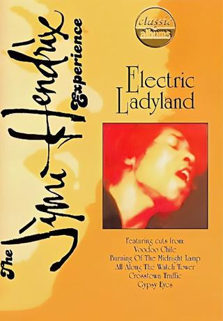 Jimi Hendrix: Electric Ladyland poster