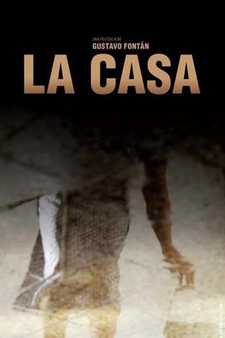 La casa poster