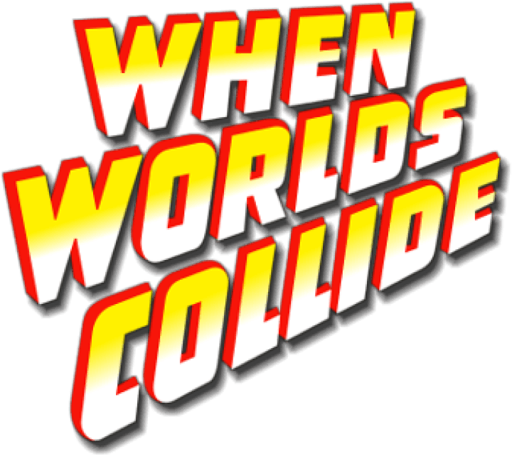When Worlds Collide logo