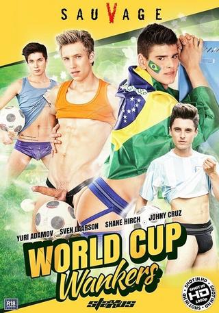 World Cup Wankers poster