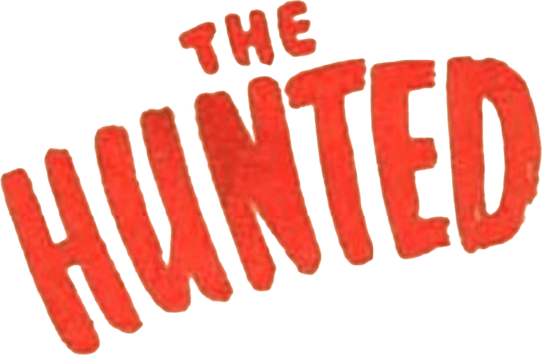 The Hunted logo