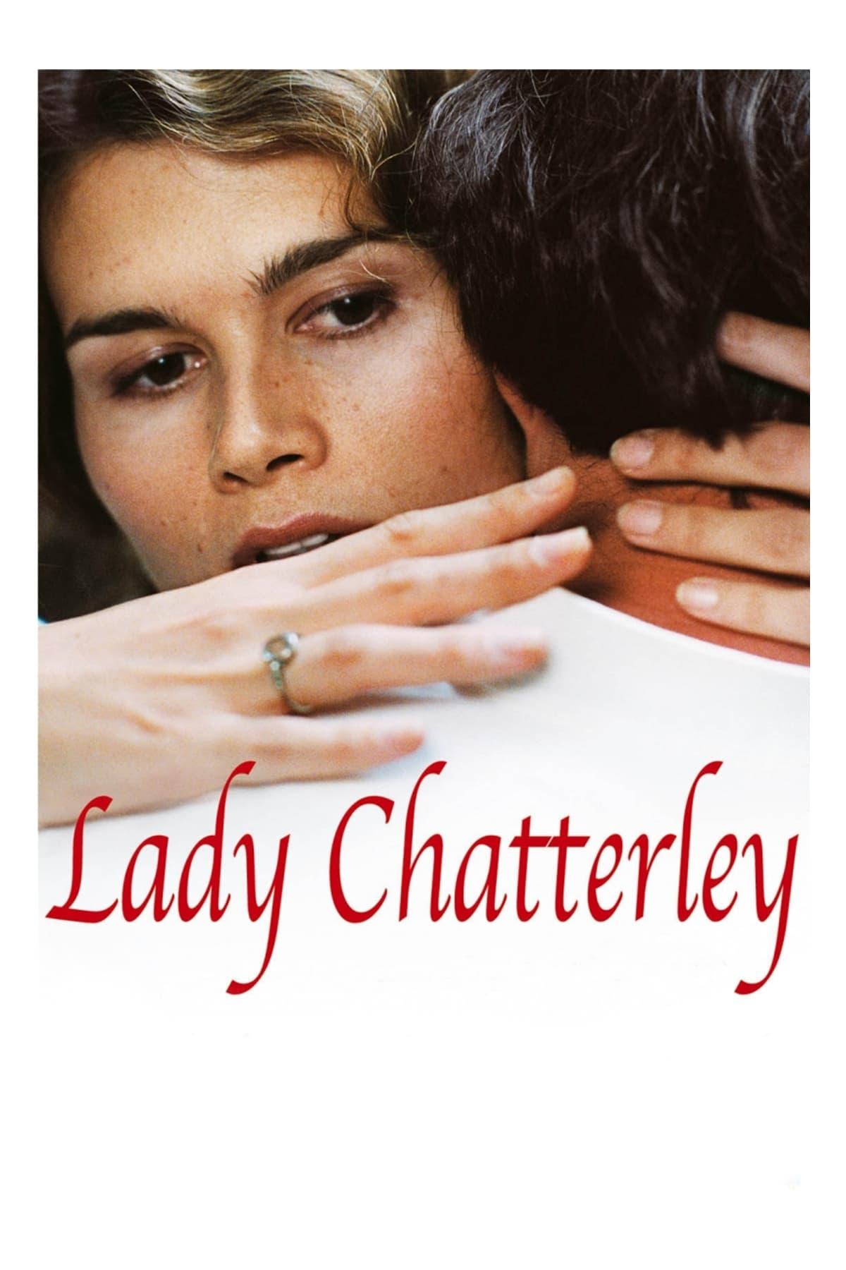 Lady Chatterley poster