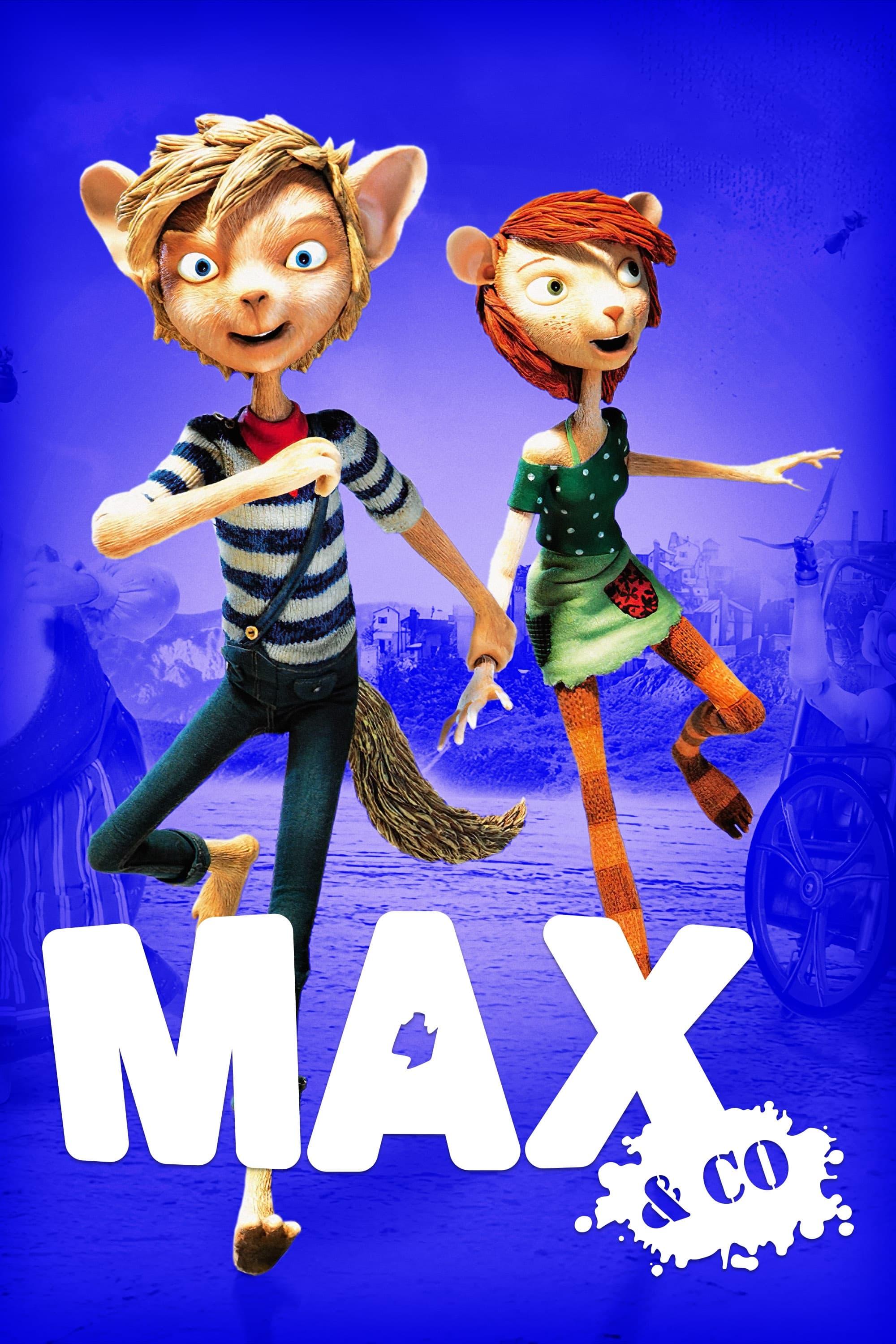 Max & Co poster