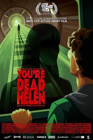 You're Dead Hélène poster