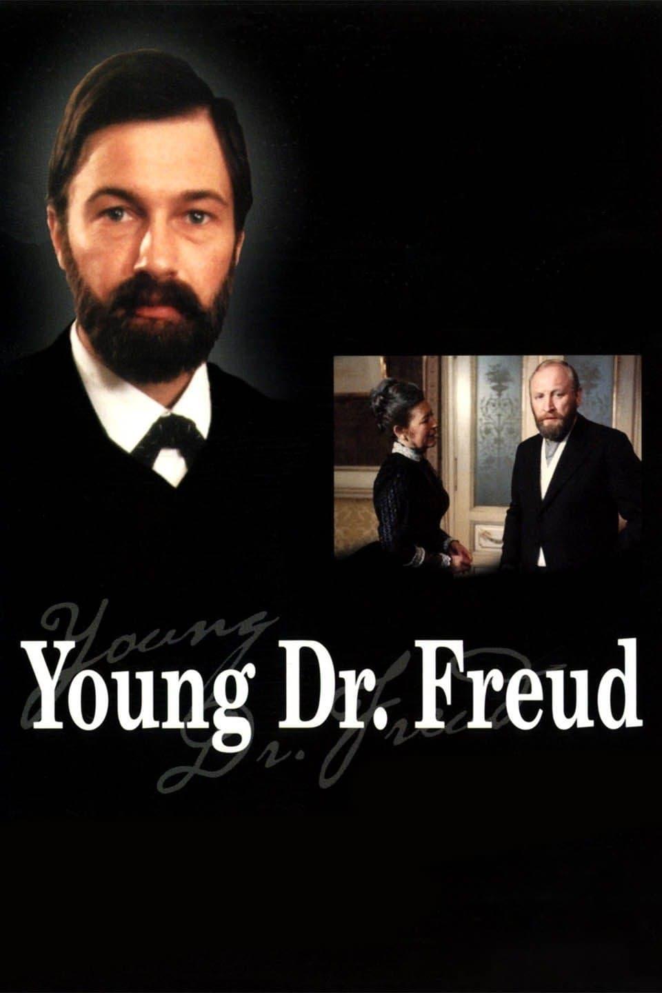 Young Dr. Freud poster