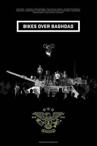 Bikes Over Baghdad poster
