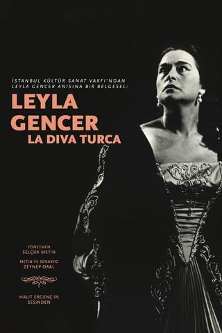 Leyla Gencer: La Diva Turca poster