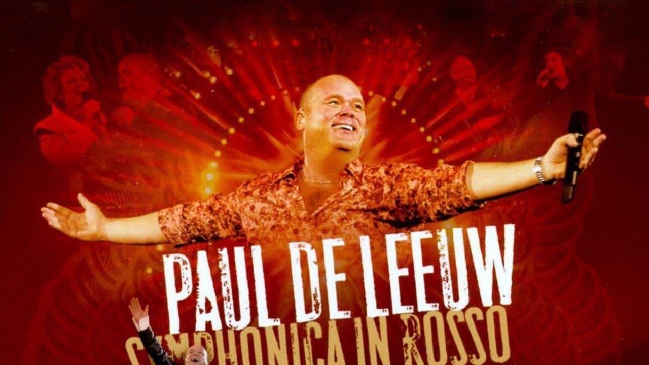 Paul de Leeuw: Symphonica In Rosso backdrop